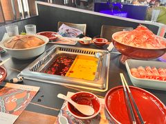 -大隐·成都火锅Bistro(合生麒麟新天地店)