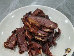 -何永光123鲜牛肉馆(1号店)