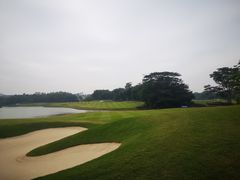 -观澜湖高尔夫球会