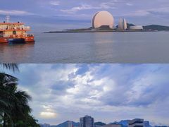-香洲港码头