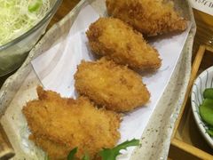 奶油蟹柳可乐饼-堂本家洋食别馆·炸猪排(中心城店)