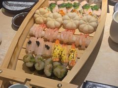 -万岁寿司(蓬江万达店)
