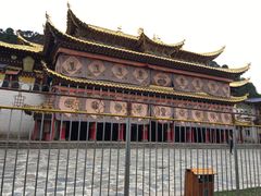 -达仓郎木寺院