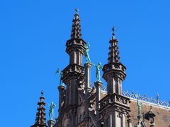 -布鲁塞尔大广场