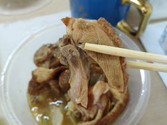 鸭肉-扬州大学扬子津校区润园餐厅