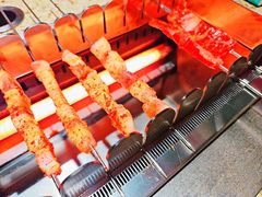 -丰茂烤串(钦州北路店)