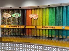 -m豆巧克力世界(上海世茂广场店)