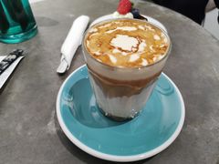 -COTTON CAFE(德信·中外公寓店)