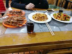 -马记伊源斋涮肉·清真菜(潘家园古玩市场店)