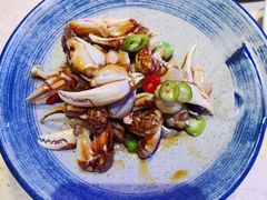 -船梆煮•蒸汽海鲜·炉火烤肉(五四广场店)