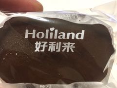 巧克力半熟芝士-好利来(宣武门店)