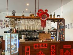 -梧桐巷咖啡厅·coffee&bar