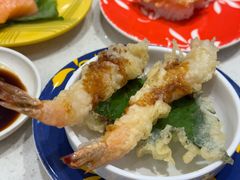 -京樽回転寿司(奥林匹克店)