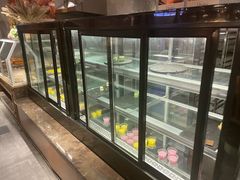 -韩京炭火烤肉自助料理(柯桥万达店)