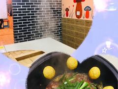 -王老六铁锅炖鱼(圣亚海洋店)