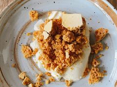 自制蜂巢冰激凌-BOR Eatery(安福路店)