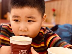 -红宝石·鲜奶小方·海派西点房(南丹店)