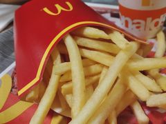 -麦当劳(番禺信联大厦店)