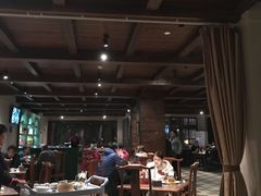 大堂-古北烤鸭王I古北水镇景区店