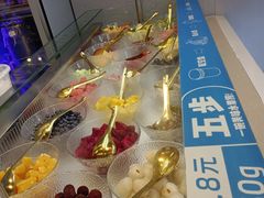 -溪边姑娘·拉丝酸奶水果捞(春熙路店)