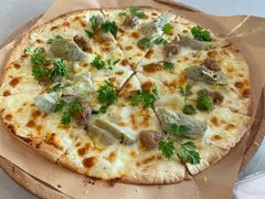 洋蓟柠檬薄饼-农畉LONFOOD(福田星河COCOPark店)