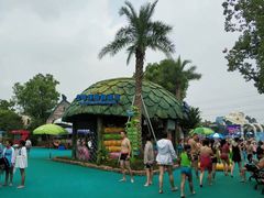 -苏州乐园森林水世界