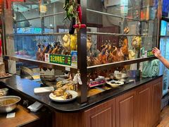 -龙记烤鸭店(新民路店)