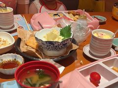 -仓桥家·焗寿司·锅物(光谷步行街店)
