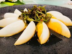 香椿双黄鹅蛋-九十九顶毡房(阜石路店)