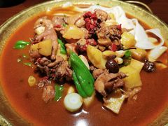 -楼兰新疆主题餐厅(苏州中心店)