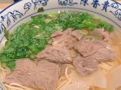 -陳香貴·兰州牛肉面(上海长风大悦城店)