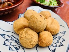豆腐圆子-金必轩(青岩店)