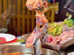 -青山青豆花·笑禅豆腐鱼(黄泥塝店)