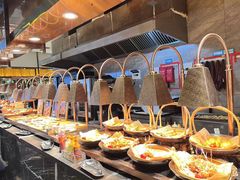 -喜庭海鲜自助(来福士店)