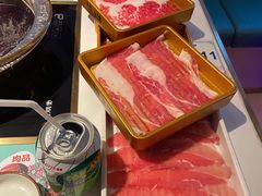 -温禾牛·和牛寿喜烧自助火锅(恒基名人店)