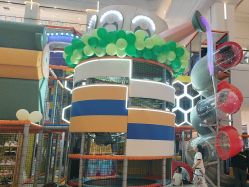 -星际乐园(红博中央公园店)