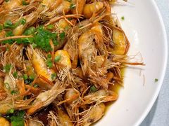 油爆河虾-老人和饭店(淮海中路店)