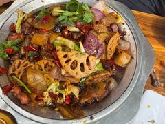 -稻香餐厅中餐干锅(劼人路店)