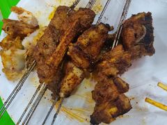 -清真·胖妈妈手抓餐厅(定西路长城宾馆店)