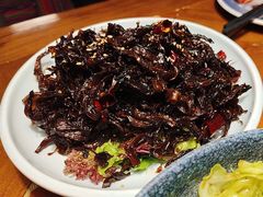 -雀舞云南菜(天津天河城购物中心店)