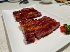 炭烧猪颈肉-御宝轩(益丰·外滩源店)