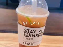 -喜茶(上海正大广场店)