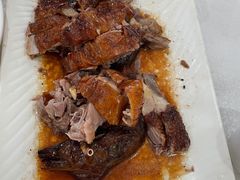-胜记烧鹅美食