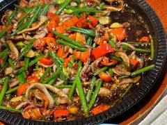 辣炒鱿鱼-赣南人家(顺义后沙峪亚朵店)