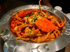 -胖哥俩肉蟹煲(淮安万达店)
