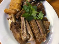 -乌文新澄海卤鹅店