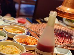 米酒-王妃家(明洞中央店)