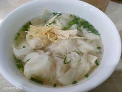 三丝小馄饨-老西白点心店