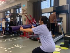 -浩克健身工作室