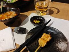 -乌君·酒场·炭火烧鸟(侨城坊店)